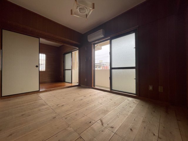 【居間・リビング】 | ベルコート西崎