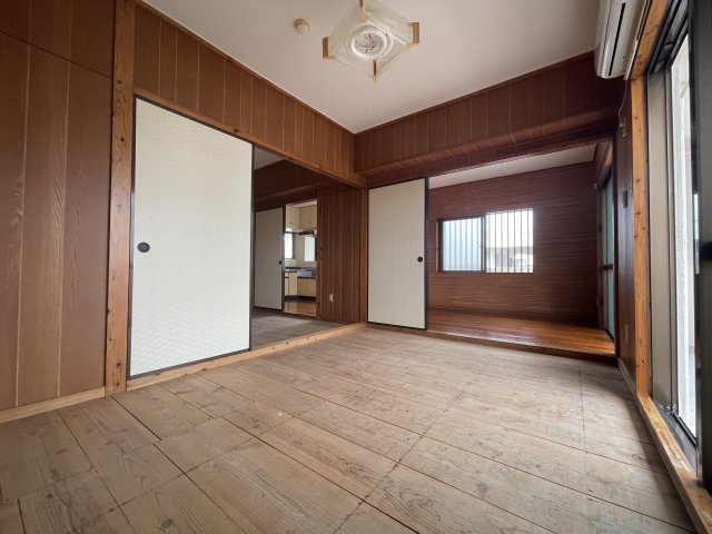 【居間・リビング】 | ベルコート西崎