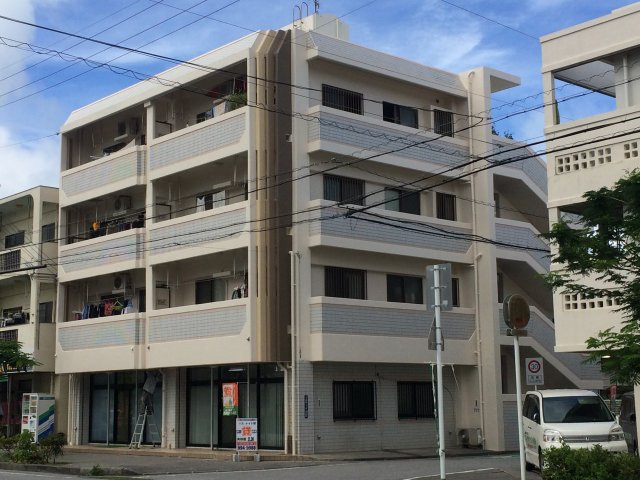 ベルコート西崎