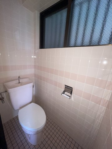 【トイレ】 | ベルコート西崎