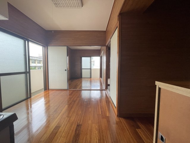 【居間・リビング】 | ベルコート西崎 | 

