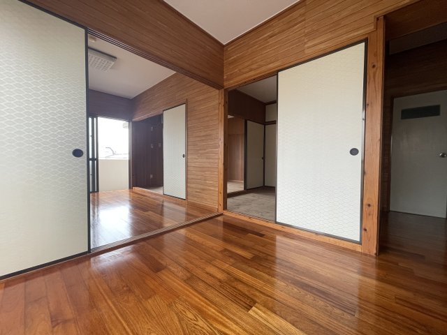 【居間・リビング】 | ベルコート西崎