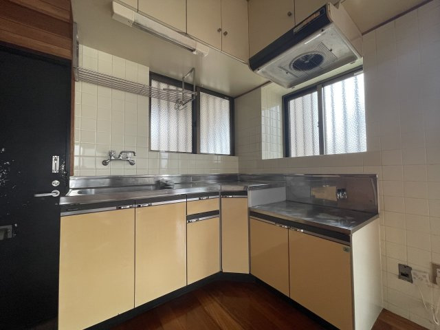 【キッチン】 | ベルコート西崎