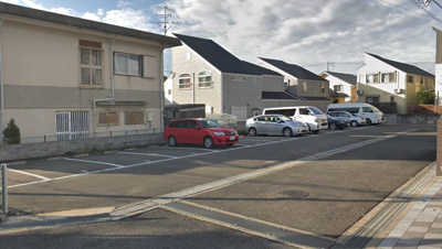 【外観】 | 桜ヶ丘モータープール