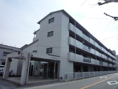 【外観】 | ハイツキタウラ