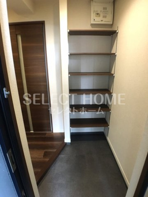 【玄関】 | レジデンス幸田駅前