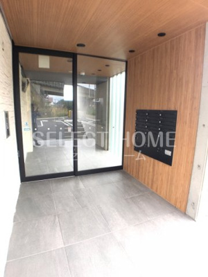 【エントランス】 | レジデンス幸田駅前