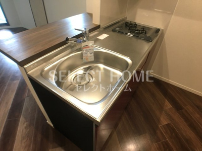 【キッチン】 | レジデンス幸田駅前