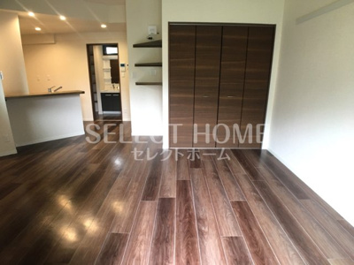 【居間・リビング】 | レジデンス幸田駅前