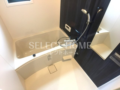 【浴室】 | レジデンス幸田駅前