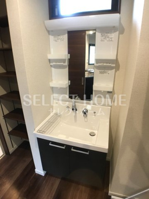 【独立洗面台】 | レジデンス幸田駅前