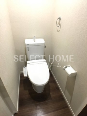 【トイレ】 | レジデンス幸田駅前