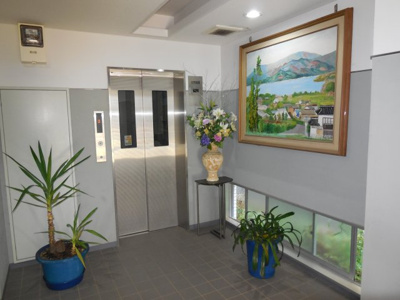 【ロビー】 | ホープ玲Ⅲ