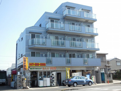 【外観】 | ホープ玲Ⅲ