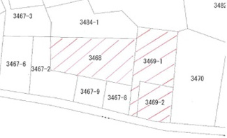 【間取り】 | 本町I貸地