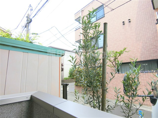 ヘリテイジテラス蒲田の展望