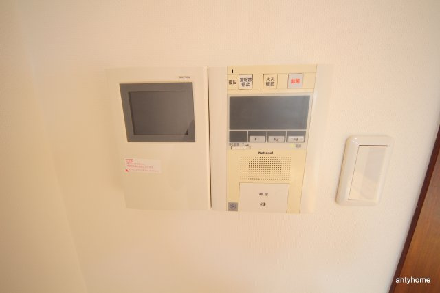 グランカーサ梅田北　仲介手数料無料のセキュリティ