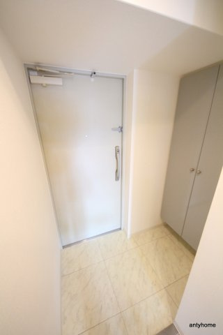 グランカーサ梅田北　仲介手数料無料の玄関