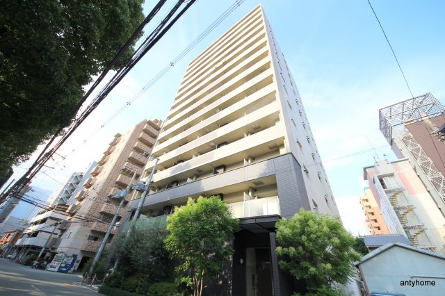 グランカーサ梅田北　仲介手数料無料の外観