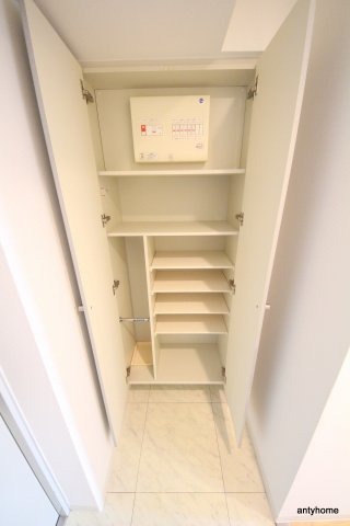 グランカーサ梅田北　仲介手数料無料の玄関