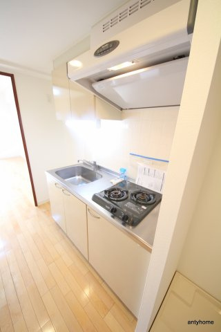 グランカーサ梅田北　仲介手数料無料のキッチン