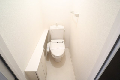 【トイレ】 | エスポワール弐番館