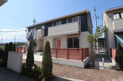 【外観】 | エスポワール弐番館