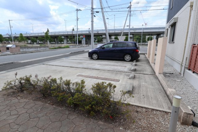 【駐車場】 | エスポワール弐番館