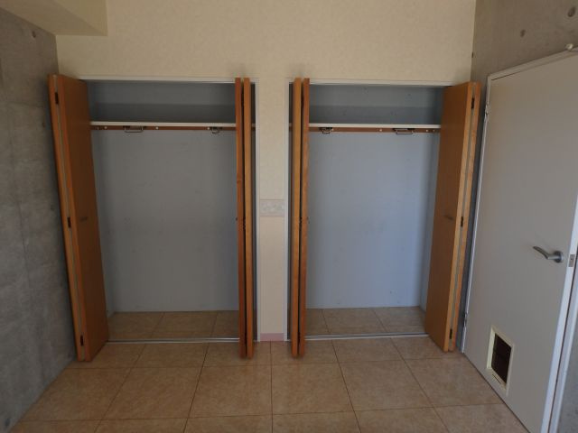 メモアールジャルダンの収納|現状と異なる場合は現況優先となります