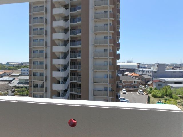 メモアールジャルダンの展望