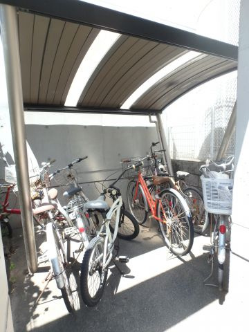 メモアールジャルダンのその他共用部分