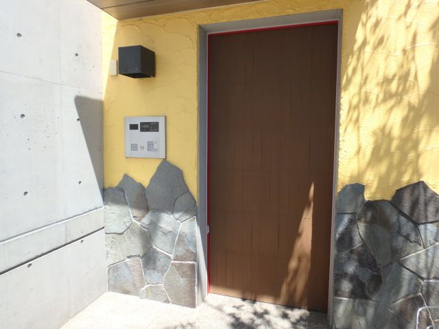 メモアールジャルダンのセキュリティ