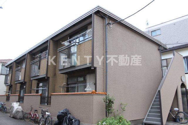 【外観】 | フォーブル矢口 | 物件の外観です