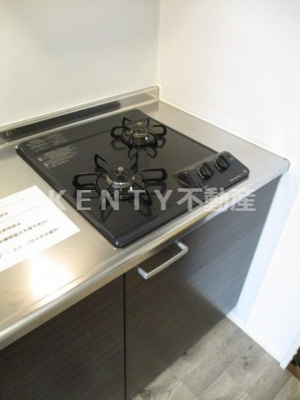 【キッチン】 | アクロコート大森山王 | キッチンです