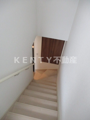 【その他】 | アクロコート大森山王 | おしゃれな内装です