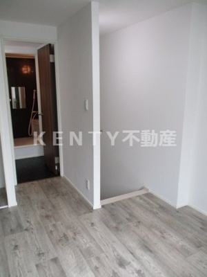 【居間・リビング】 | アクロコート大森山王 | おしゃれなリビングです