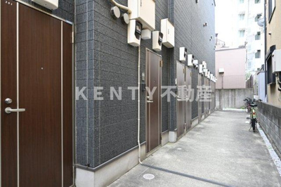 【その他共用部分】 | アクロコート大森山王