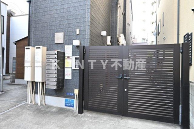 【その他】 | アクロコート大森山王