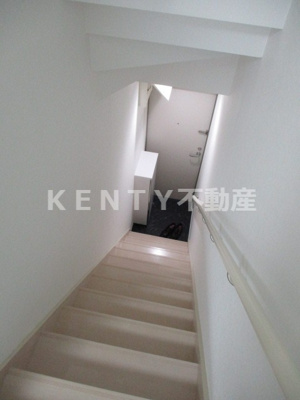 【玄関】 | アクロコート大森山王 | ゆったりとした玄関です