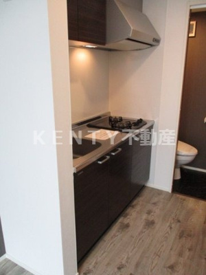 【キッチン】 | アクロコート大森山王 | キッチンです