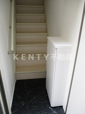 【玄関】 | アクロコート大森山王 | 落ち着いた玄関です