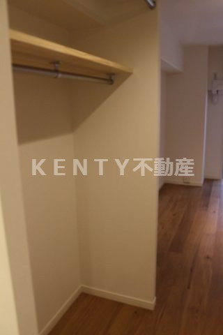 【収納】 | ブルーノコート蒲田 | こまごまとしたものを収納できそうですね