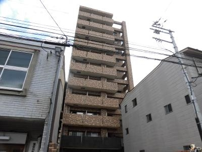 アスヴェル京都四条の外観