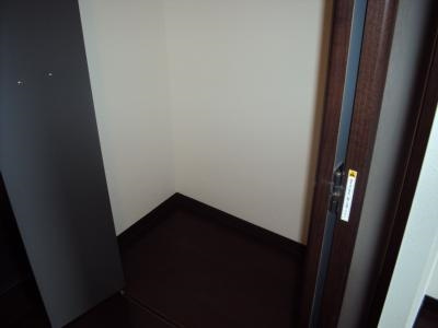 アスヴェル京都四条の収納
