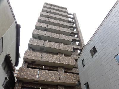 アスヴェル京都四条の外観