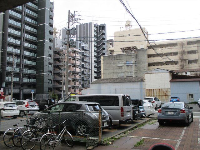 前津荘の展望|前津荘