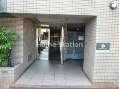 【エントランス】 | サンシャイン西梅田