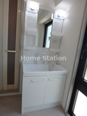 【洗面所】 | サンシャイン西梅田