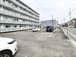 【駐車場】 | カースペースがあります