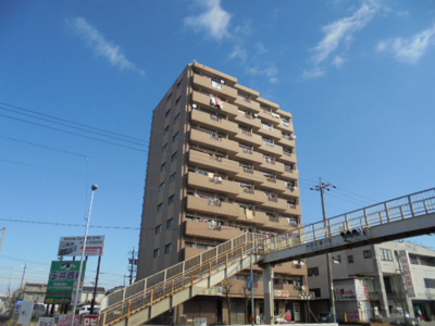 【外観】 | レジデンス南川